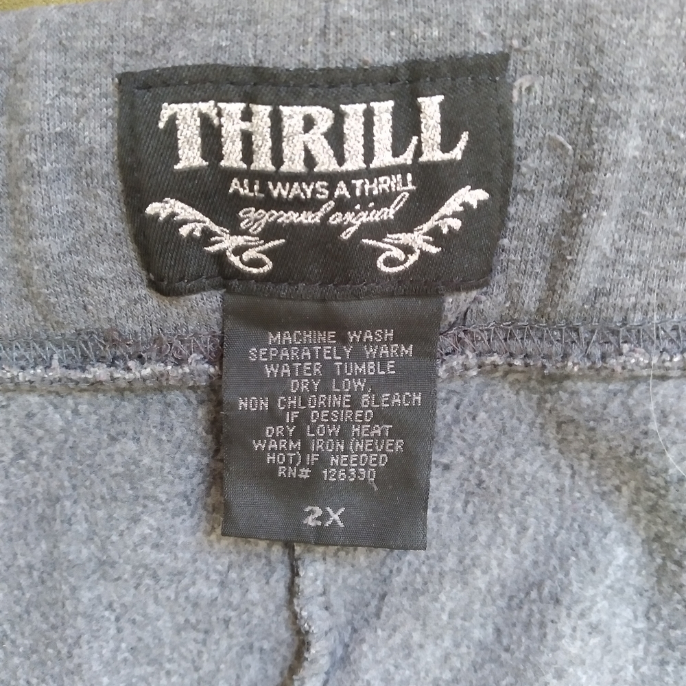 THRILL PANT - Picture 3 of 3